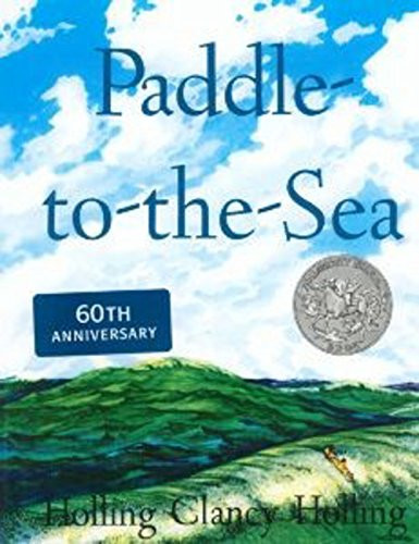 Paddle the sea sandpiper - paddle-to-the-sea, (sandpiper
