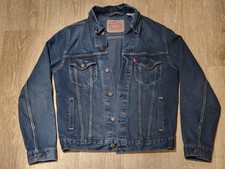 Levi's Denim Trucker Jacket/