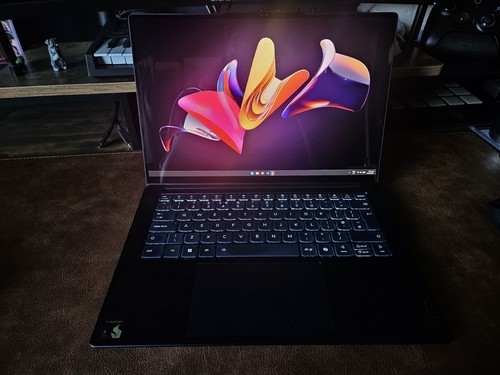 Lenovo yoga slim - slim, 14"