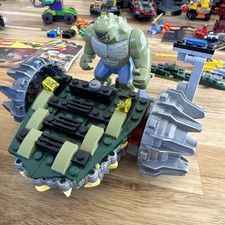 Official Lego Killer Croc From