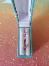 DIAMONIQUE RING SIZE J