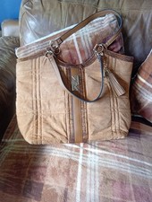 River Island Large Tan