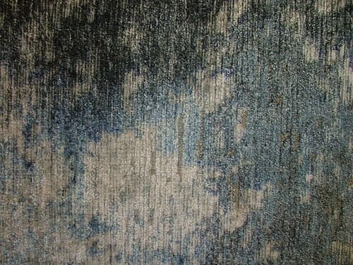 Romo black edition fabric - black,