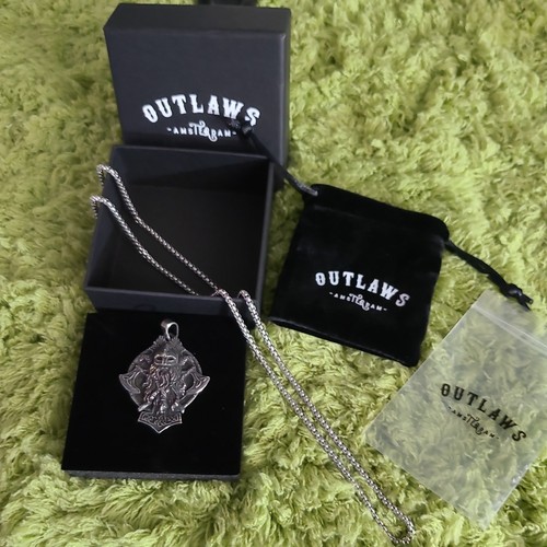Outlaws amsterdam silver - outlaws,