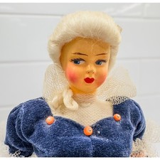 Antique Victorian Doll, Hand