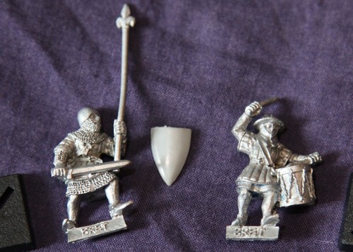 Bretonnia bretonnian men - men, at