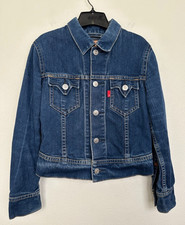 Levi's Engineer Type 1 Cropped