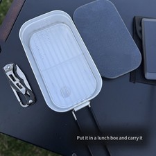 Piece camping lunch box set - 5,
