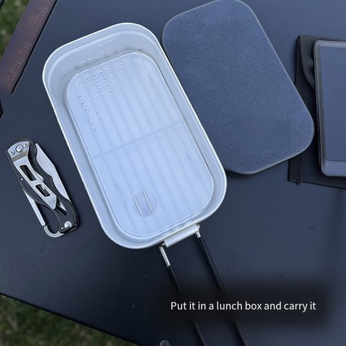 Piece camping lunch - 5,
