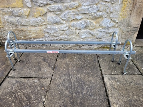 Roof rack bars - paddy, hopkirk