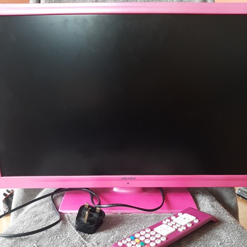 Bush led pink - led, tv