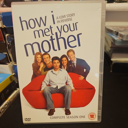 How met your mother series - your,