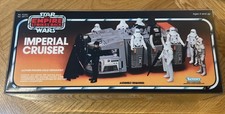  Vintage Star Wars Imperial Cruiser Kenner ESB All custom - read description
