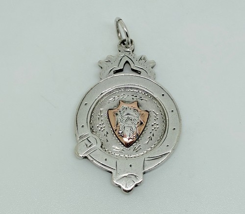 Antique 1918 english sterling - antique,