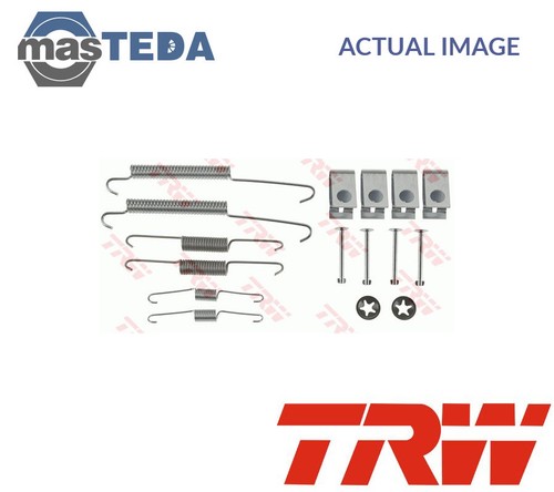 Sfk377 brake drum shoes - drum,