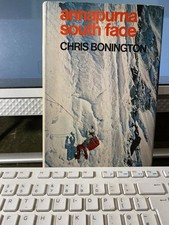 Annapurna South Face by Chris