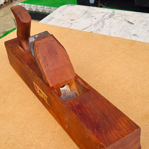 Impressive vintage wood - impressive,