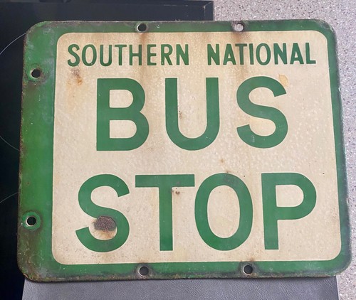 Original 1960s enamel - original,