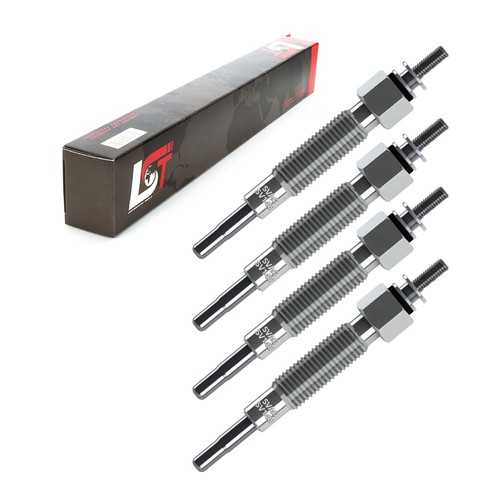 Glow plugs volts - 4x, for