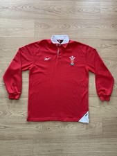 1999 Wales Rugby Union Long