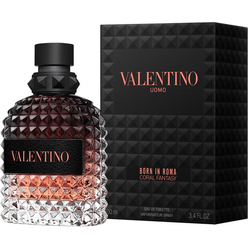 Valentino uomo born - born, roma