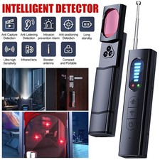 Hidden Camera Detector Bug Cam