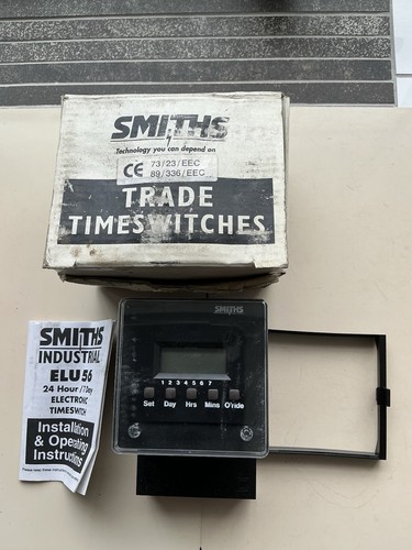Smiths elu electronic - smiths,