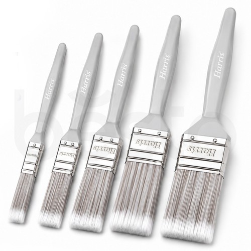 Harris paint brushes set 5 - paint,
