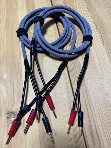 Atlas hyper speaker cable - 2.0,