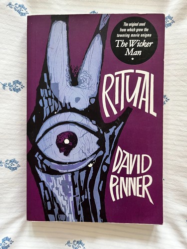 David pinner ritual - david, (finders