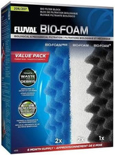 Fluval 206/207 Filter Media