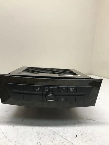 Mercedes benz w212 - mercedes-benz, switch