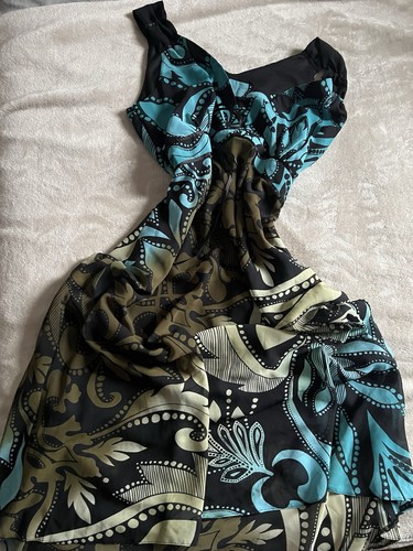 David emanuel abstract paisley - abstract,