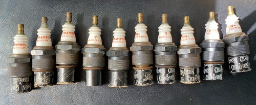 Nos antique vintage - vintage, champion