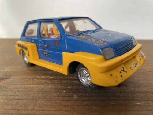 Scalextric metro valvoline 6r4 - scalextric,