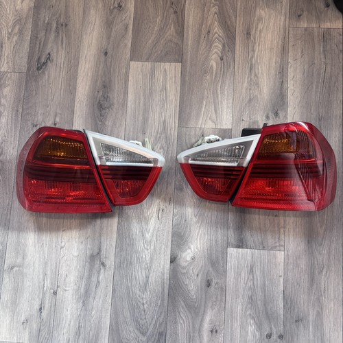 Bmw e90 rear tail - 3,