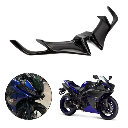 For yamaha yzf - yamaha, black