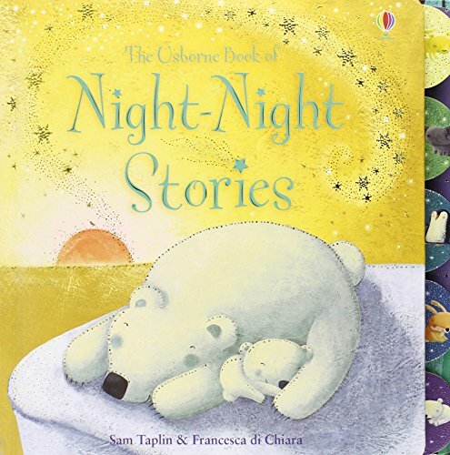 Night stories - night, (usborne