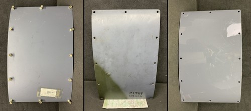 Harrier aircraft panel - aircraft, *