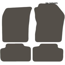 Tailored Carpet/Rubber Car Floor Mats For Alfa Romeo GT 2004-2010