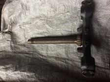 KAWASAKI GPZ1100A BOTTOM YOKE GPZ1100 YOKES ZX1100A UNITRACK BOTTOM YOKE