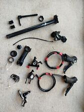 Cannondale CAADX 2018 10 speed Gravel Bike Cyclecross Spares will fit 2015-18