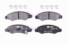 Front HELLA 8DB 355 011-691