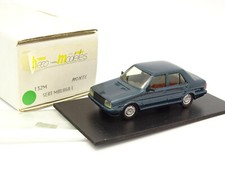 Heco Models Factory Built 1/43 - Seat Malaga L Blue