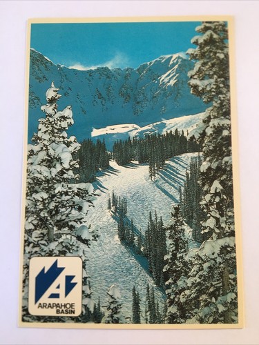 Arapahoe basin colorado - basin,