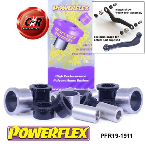Powerflex road rear - rear, arm
