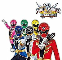 Power Rangers Megaforce - Two