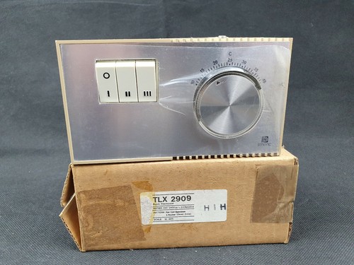 Sunvic tlx2909 room thermostat - tlx2909,