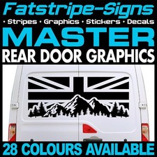 to fit RENAULT MASTER UNION