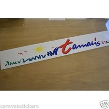 FLEURETTE Tamaris Caravan Side